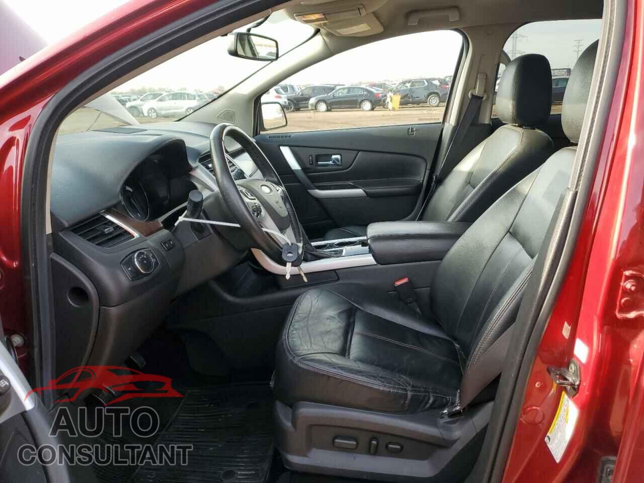 FORD EDGE 2013 - 2FMDK4KC6DBC03422