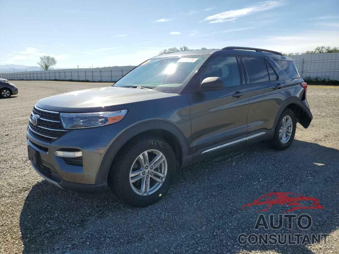 FORD EXPLORER 2020 - 1FMSK8DH5LGB35757