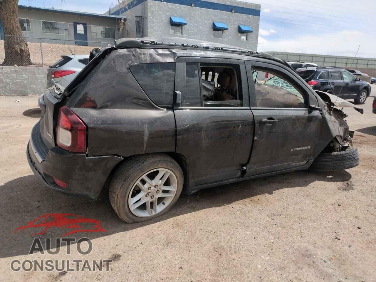 JEEP COMPASS 2014 - 1C4NJDCB8ED652405