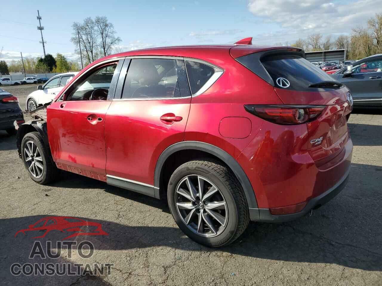 MAZDA CX-5 2017 - JM3KFBDL2H0168927