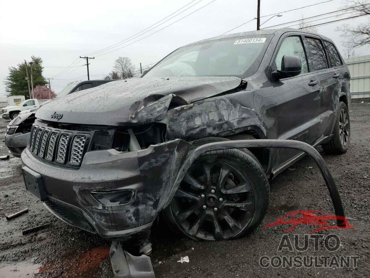 JEEP GRAND CHER 2018 - 1C4RJFAG1JC502471