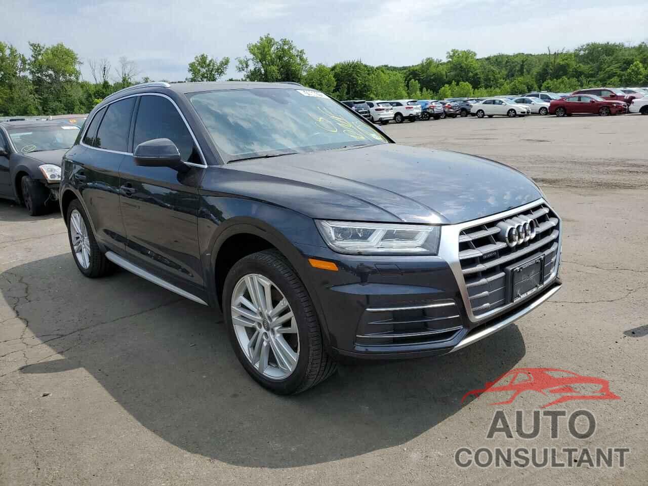 AUDI Q5 2018 - WA1BNAFY4J2082926