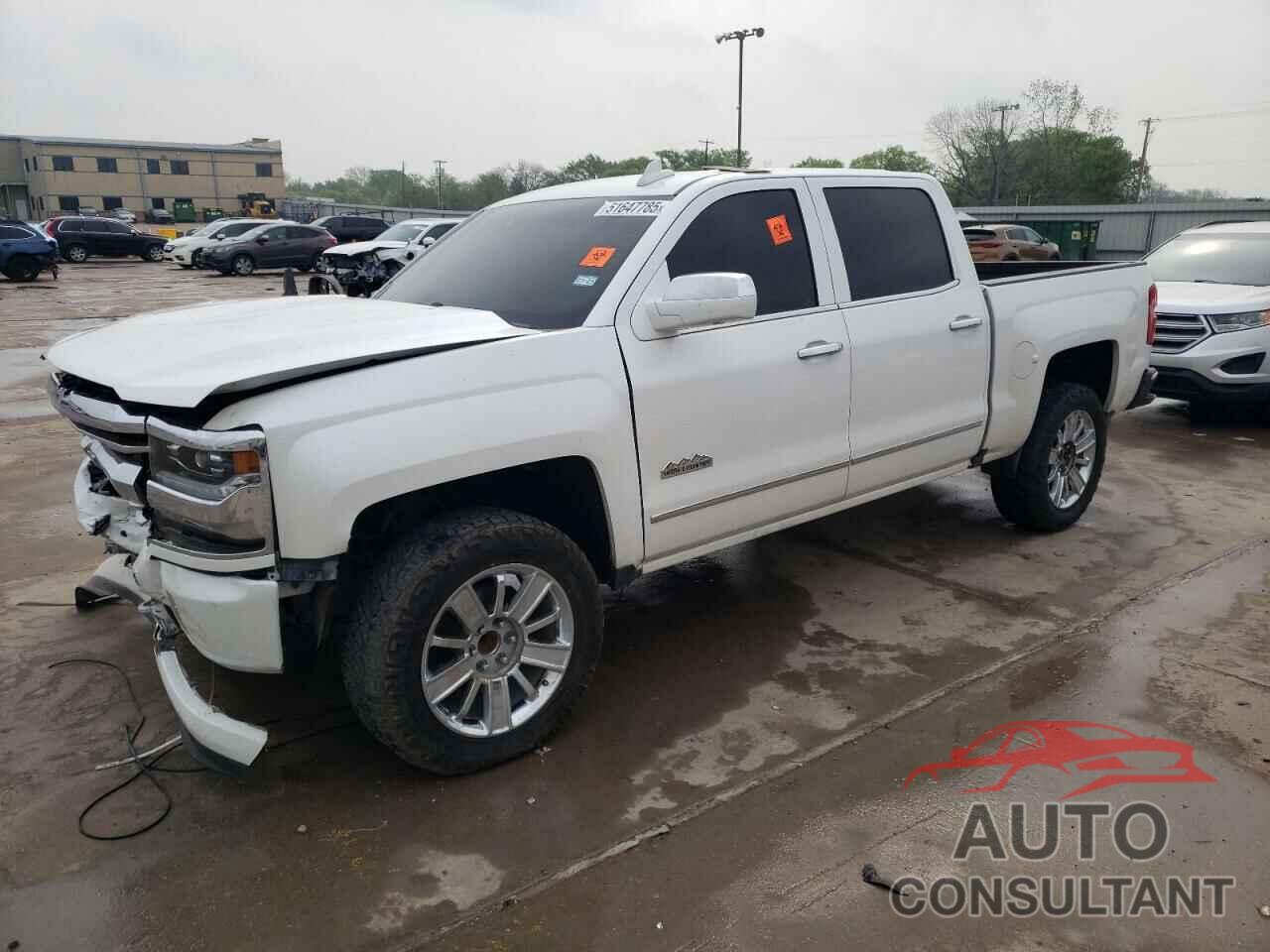 CHEVROLET ALL Models 2017 - 3GCPCTEJXHG136460