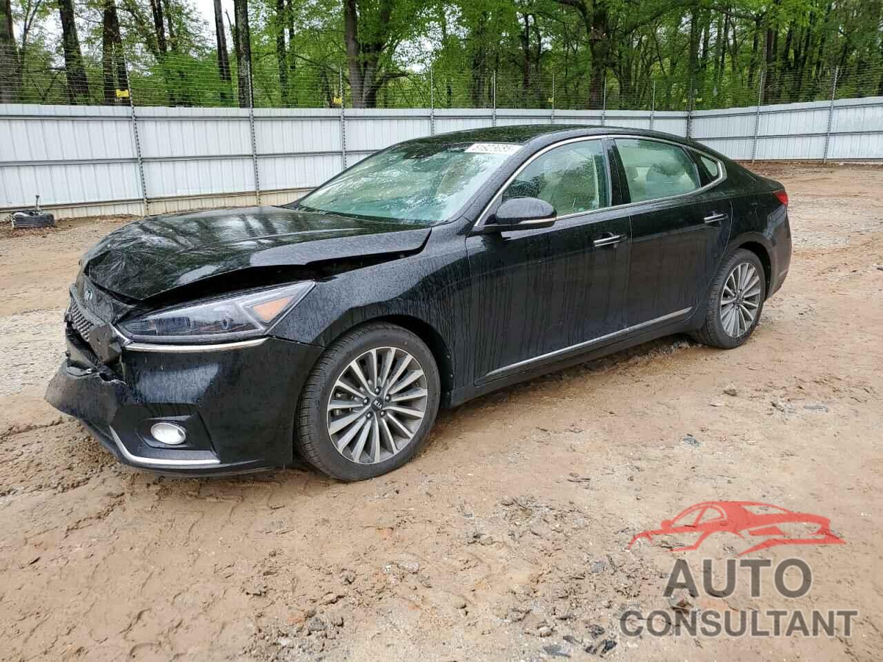 KIA CADENZA 2018 - KNALB4J19J5123755