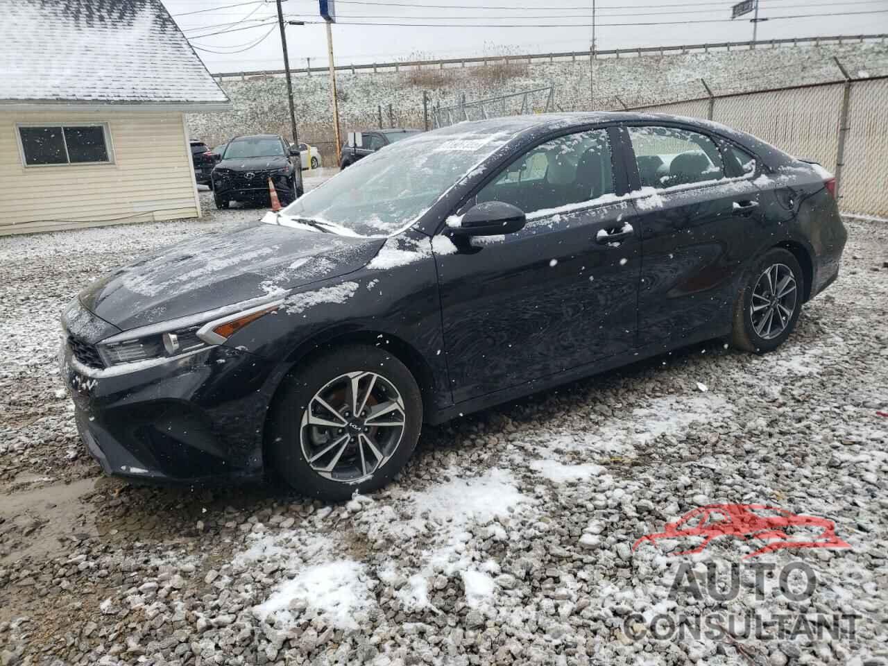 KIA FORTE 2024 - 3KPF24AD2RE731563