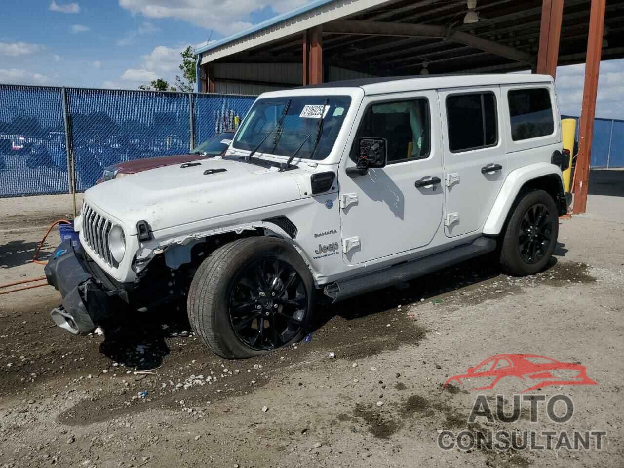 JEEP WRANGLER 2024 - 1C4RJXP65RW237343