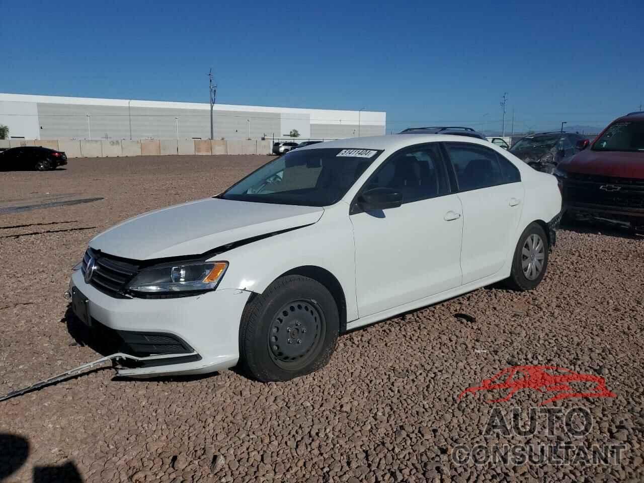VOLKSWAGEN JETTA 2016 - 3VW267AJ8GM274784