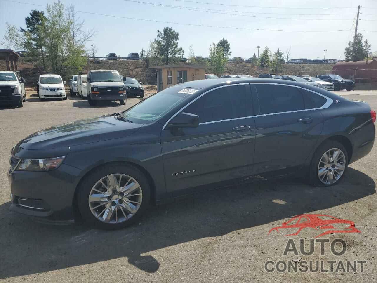 CHEVROLET IMPALA 2014 - 2G11X5SL4E9262100