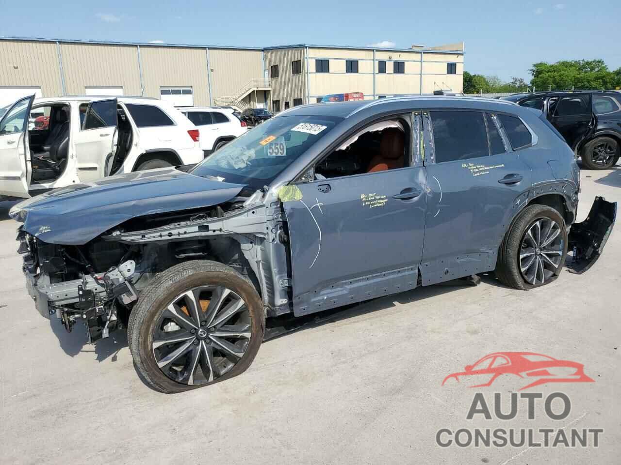 MAZDA CX-50 PREM 2024 - 7MMVABDY5RN229403