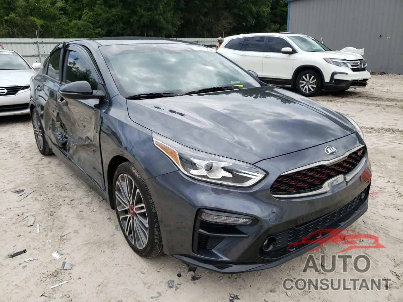 KIA FORTE 2021 - 3KPF44AC5ME330342