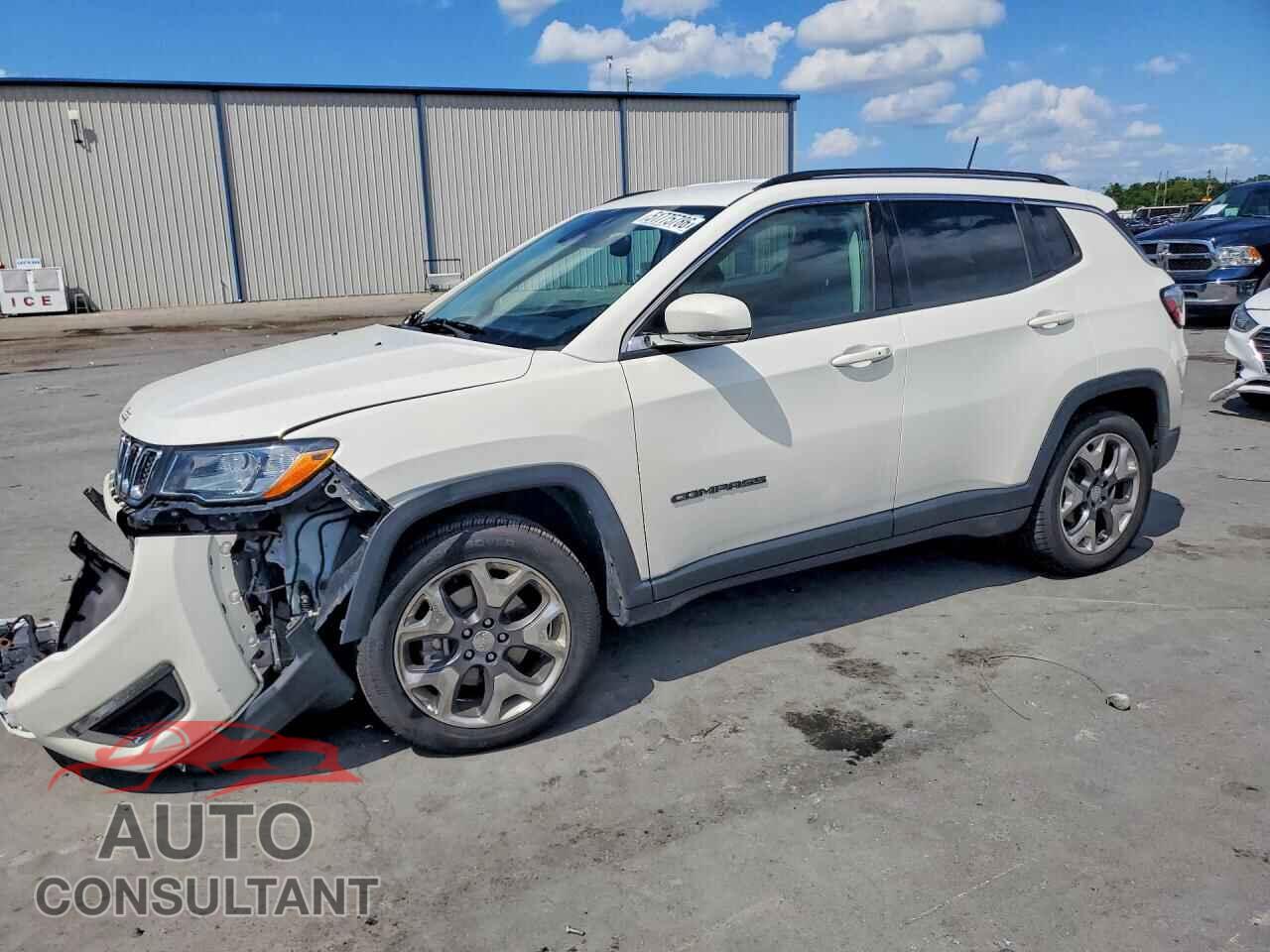 JEEP COMPASS 2021 - 3C4NJCCB1MT559549