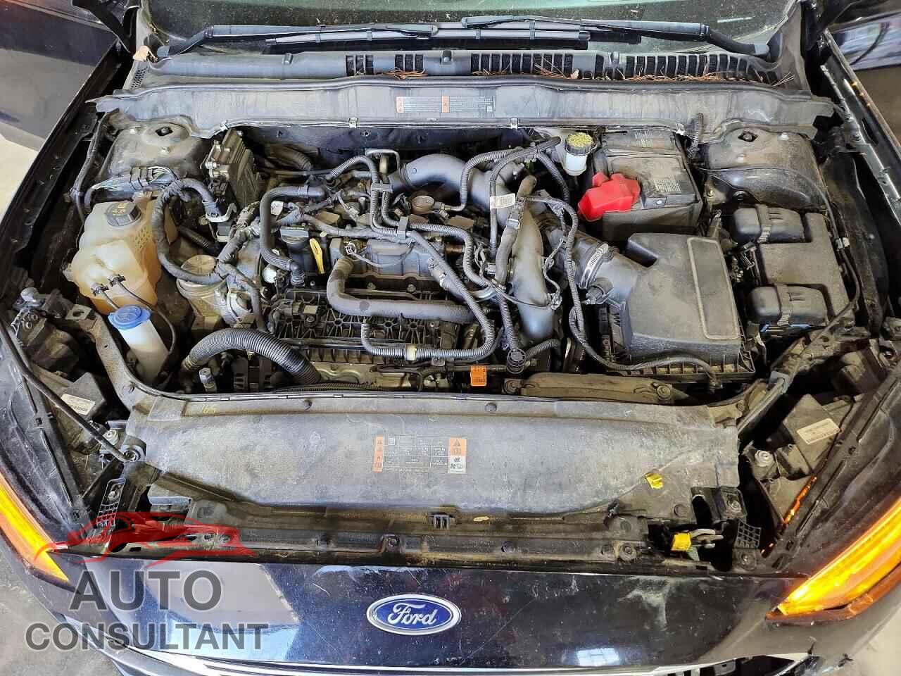 FORD FUSION 2019 - 3FA6P0CD9KR215227