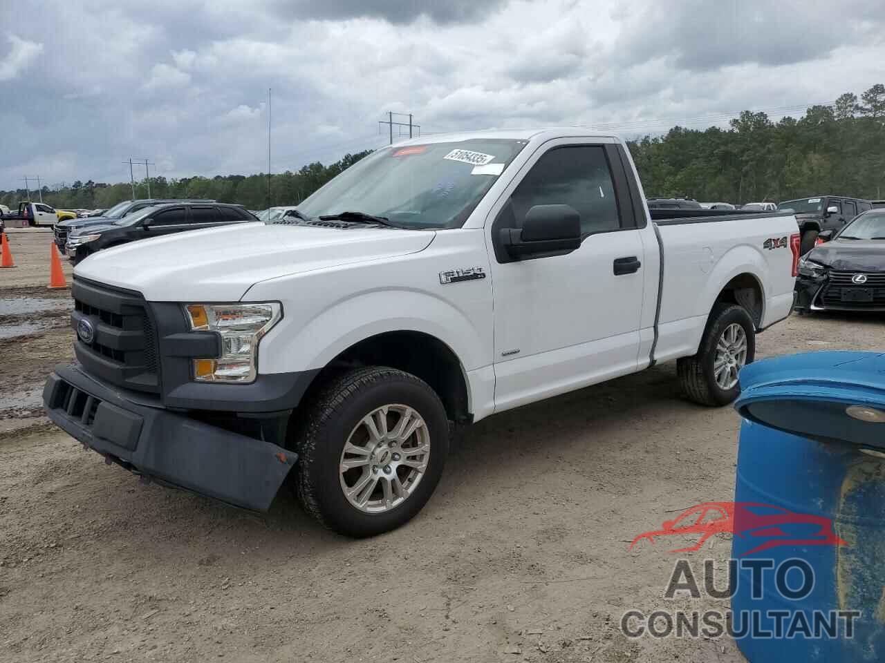 FORD All Models 2016 - 1FTMF1EP3GKE78181