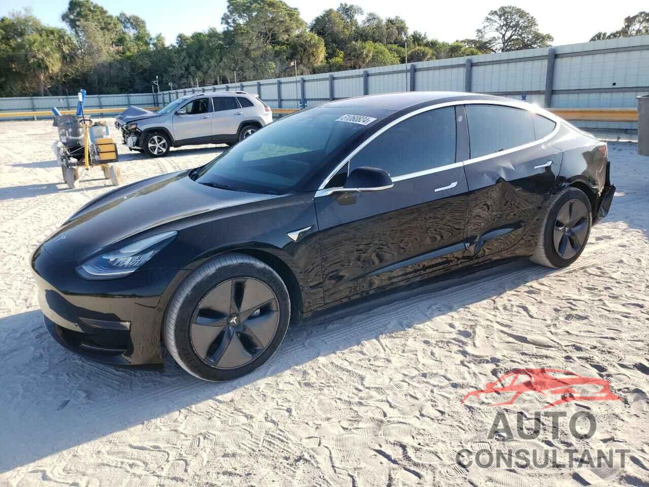 TESLA MODEL 3 2018 - 5YJ3E1EA7JF095259