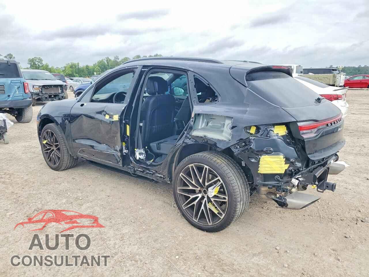 PORSCHE MACAN 2025 - WP1AA2A58SLB05604