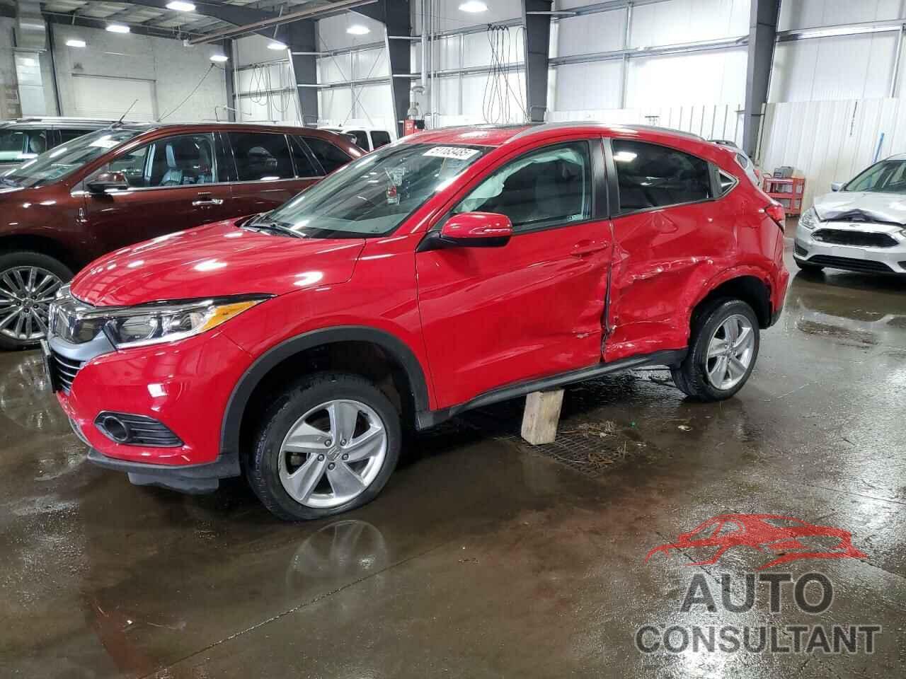 HONDA HR-V 2020 - 3CZRU6H54LM702056