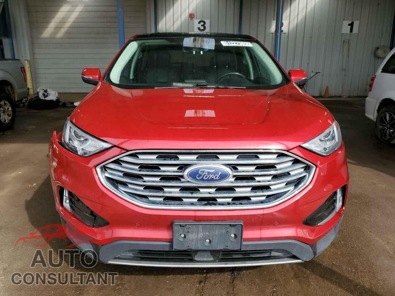 FORD EDGE 2021 - 2FMPK4K98MBA26986