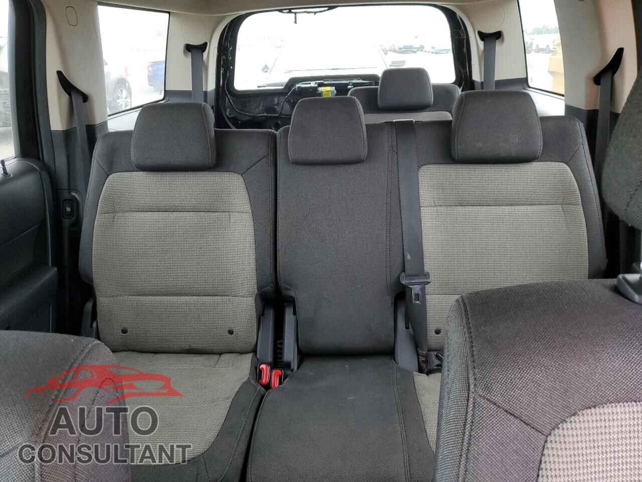 FORD FLEX 2011 - 2FMGK5BC6BBD07313