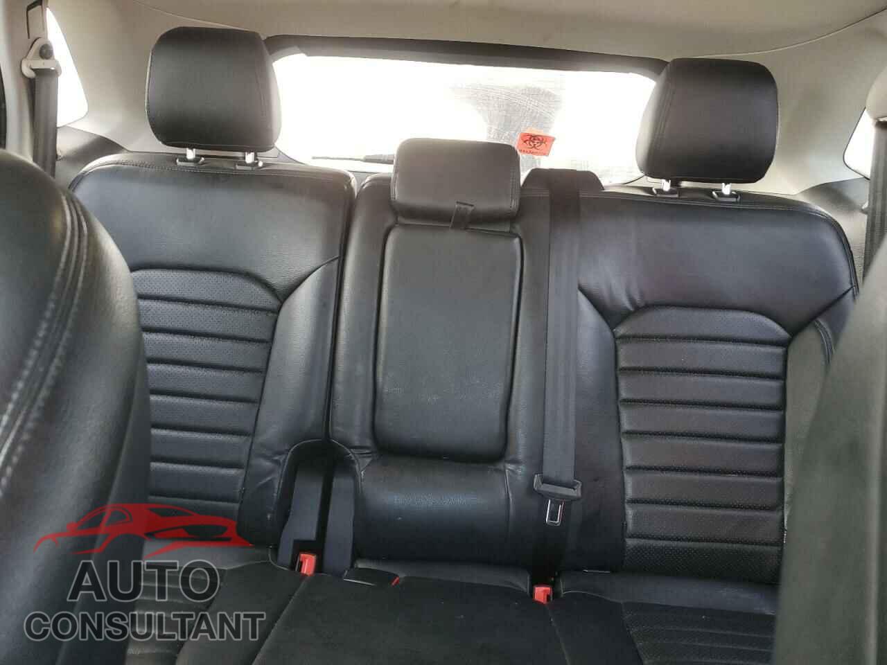 FORD EDGE 2015 - 2FMTK3J80FBB37214
