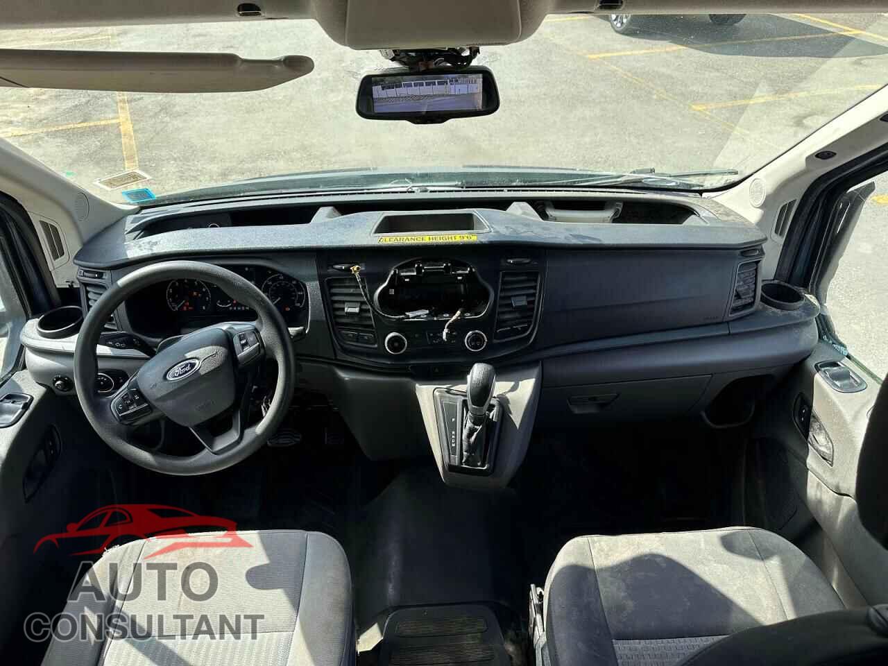 FORD TRANSIT 2021 - 1FTBR3X87MKA56975