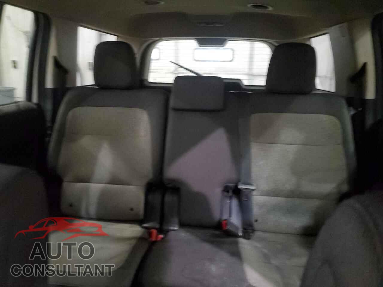 FORD FLEX 2012 - 2FMGK5BC7CBD05457