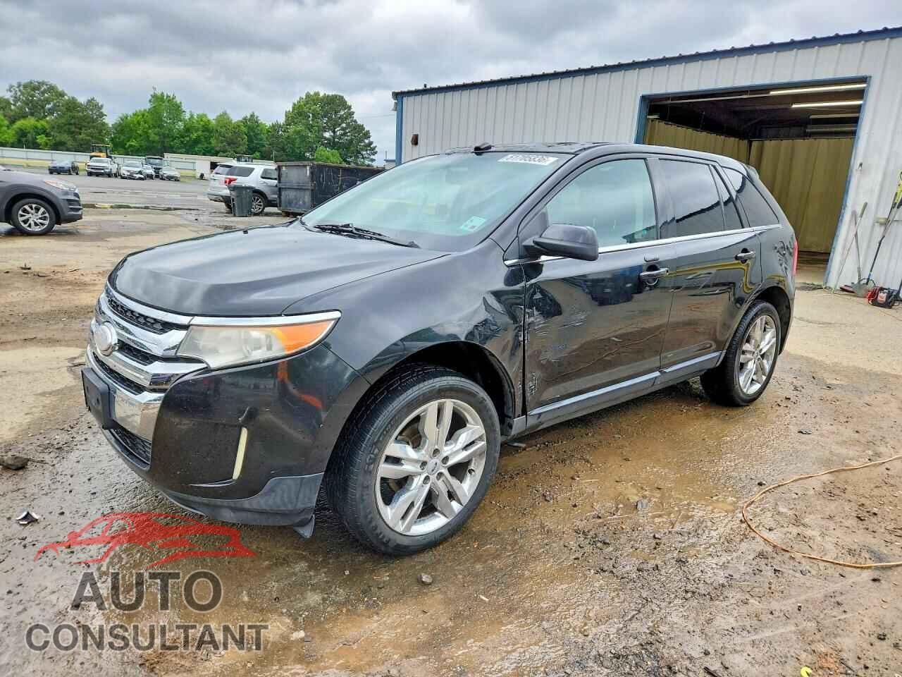 FORD EDGE 2013 - 2FMDK3KC3DBC60977