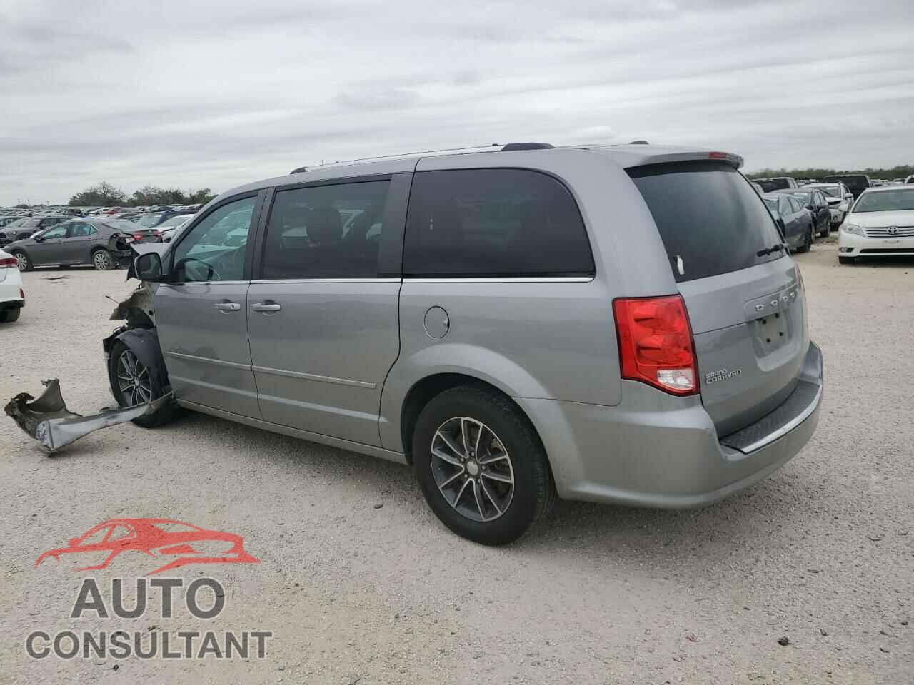 DODGE CARAVAN 2016 - 2C4RDGCG6GR336006