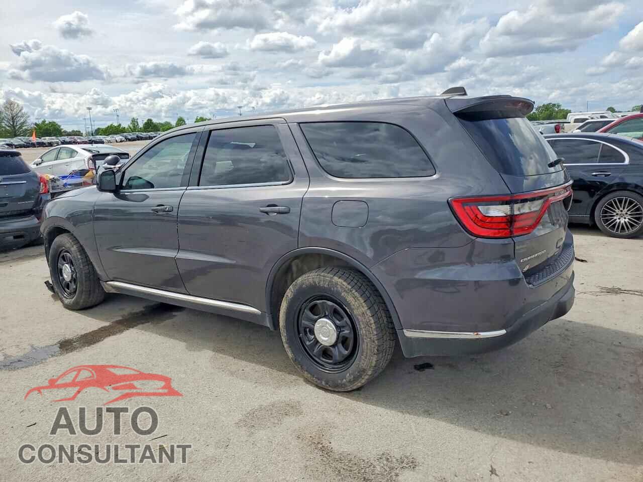 DODGE DURANGO 2023 - 1C4RDJFG9PC656521