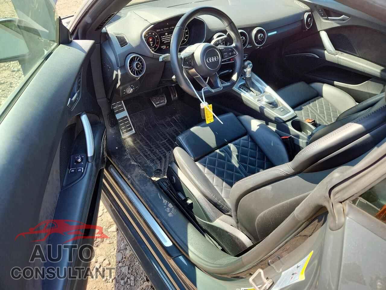 AUDI TT 2017 - TRUC5AFV5H1006511