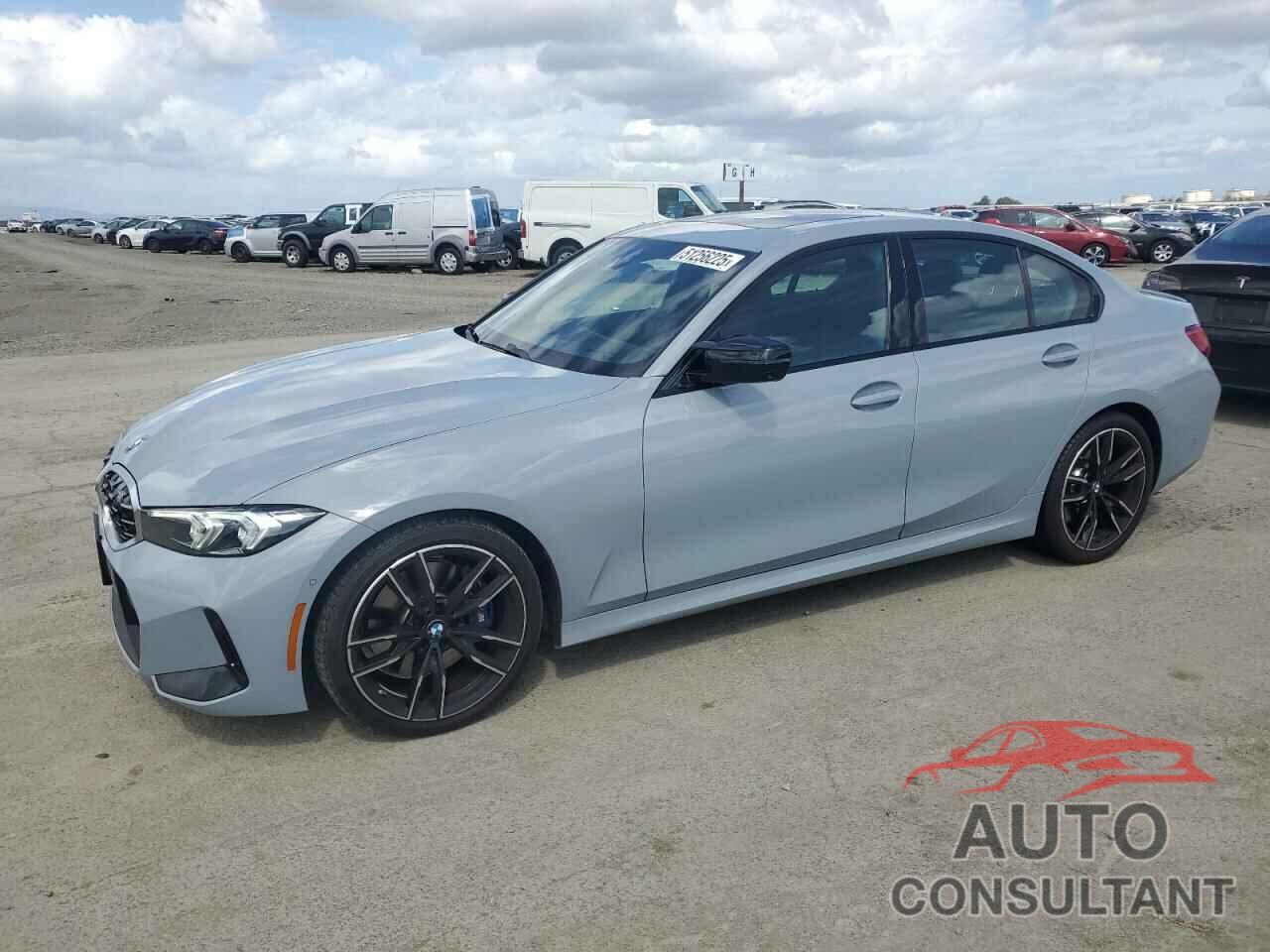BMW M3 2024 - 3MW49FS03R8E17281