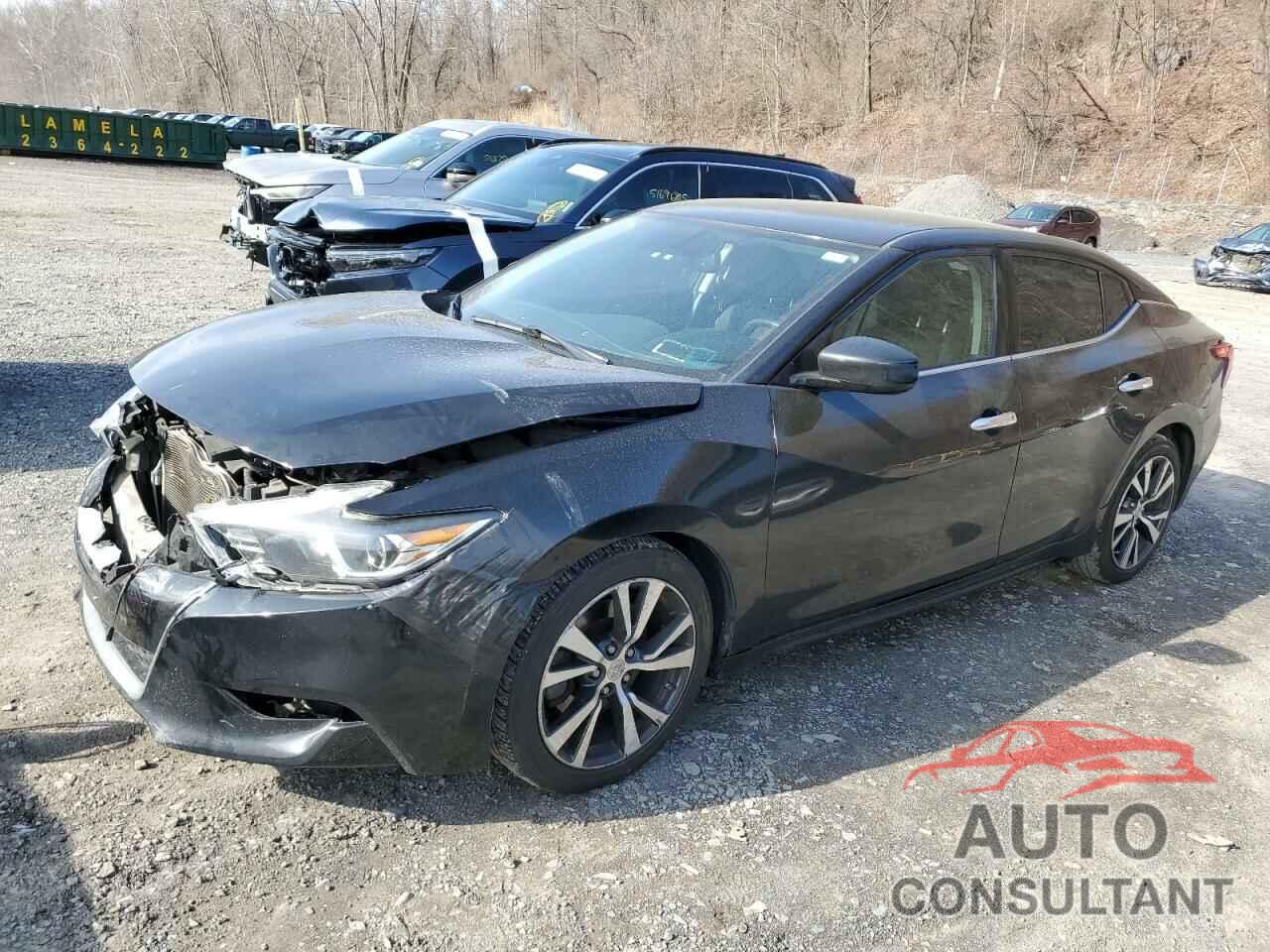 NISSAN MAXIMA 2016 - 1N4AA6APXGC424736