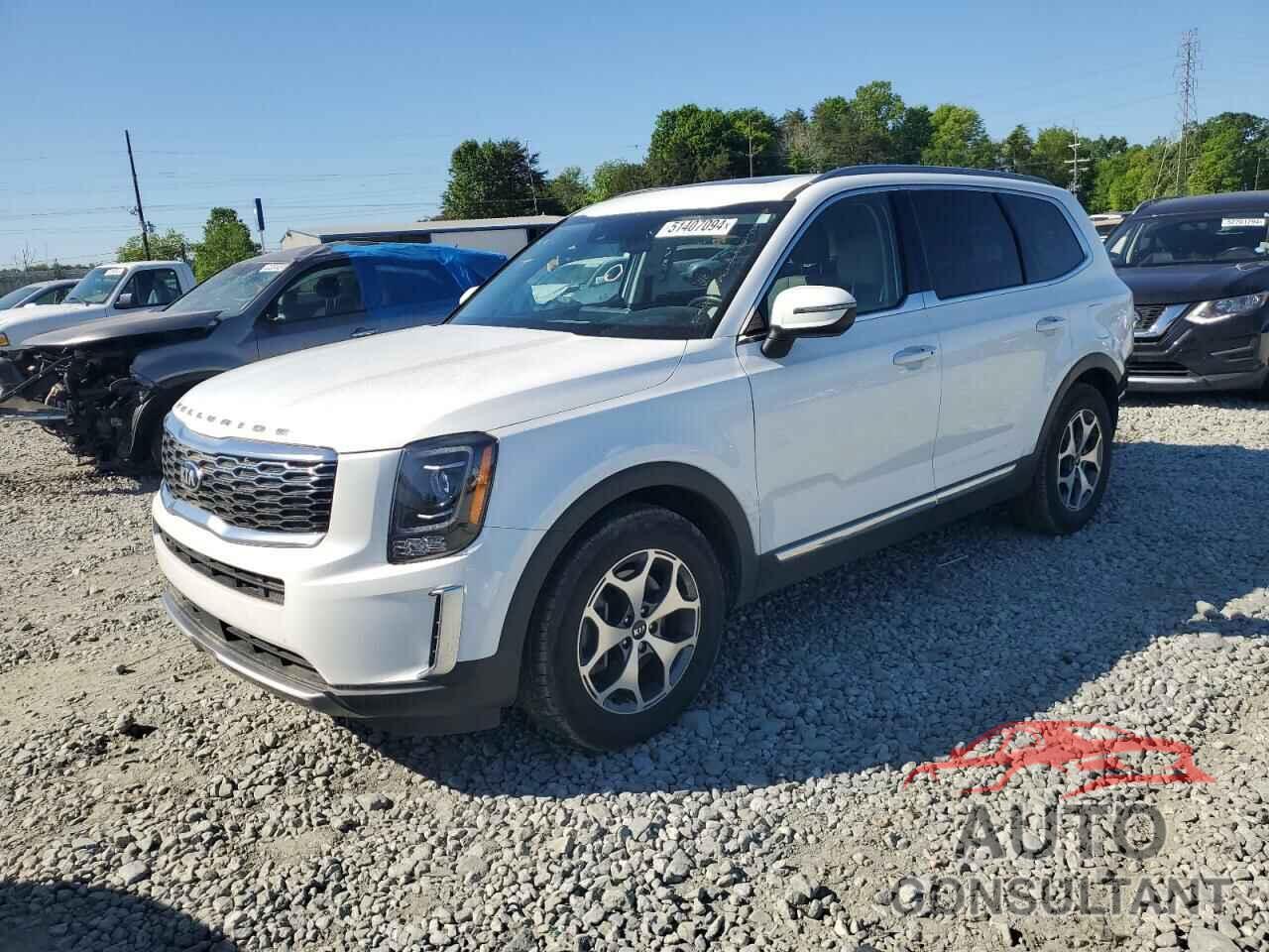 KIA TELLURIDE 2020 - 5XYP34HC9LG028809