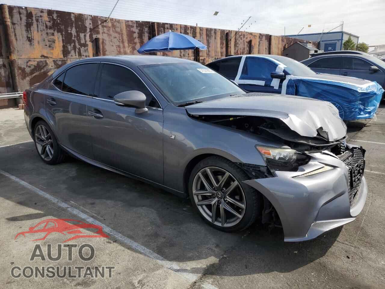 LEXUS IS 2014 - JTHBF1D2XE5031855