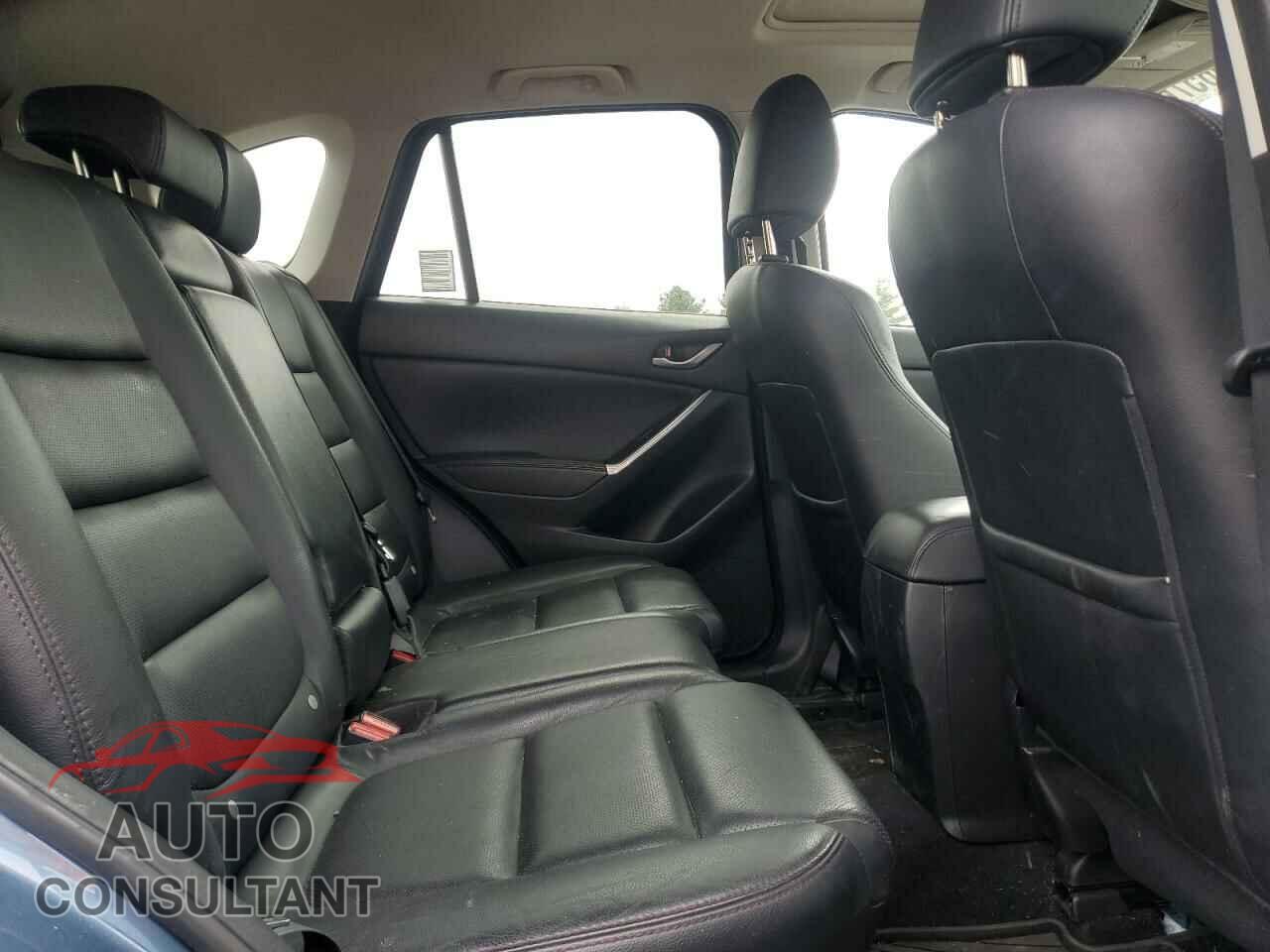 MAZDA CX-5 2016 - JM3KE4DY5G0761156