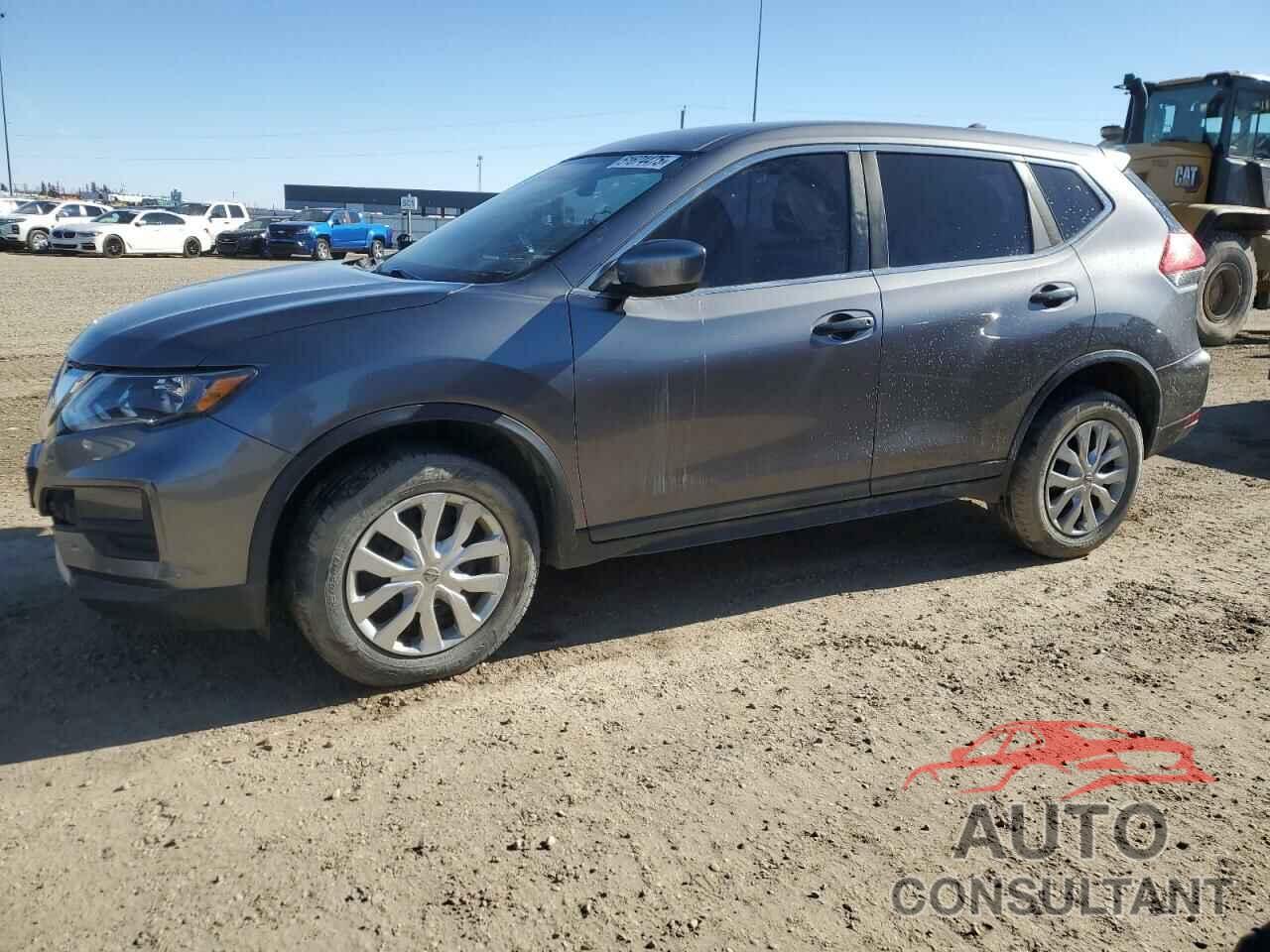 NISSAN ROGUE 2017 - KNMAT2MV1HP573974