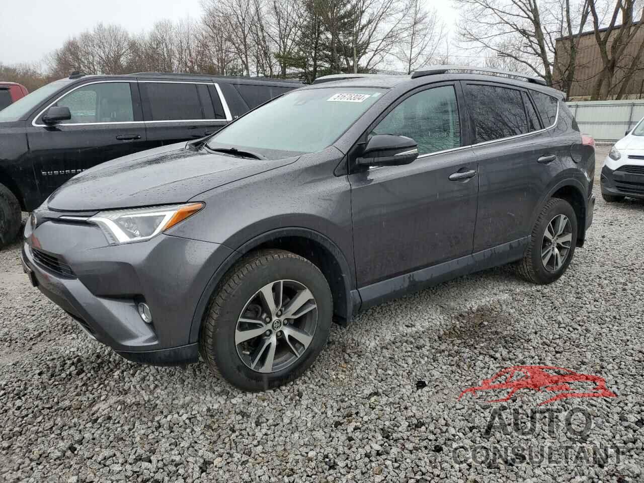 TOYOTA RAV4 2018 - 2T3RFREV6JW756296