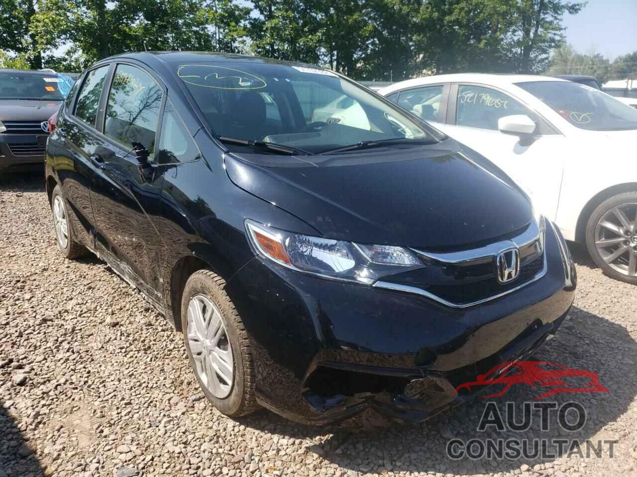 HONDA FIT 2019 - 3HGGK5H41KM753468