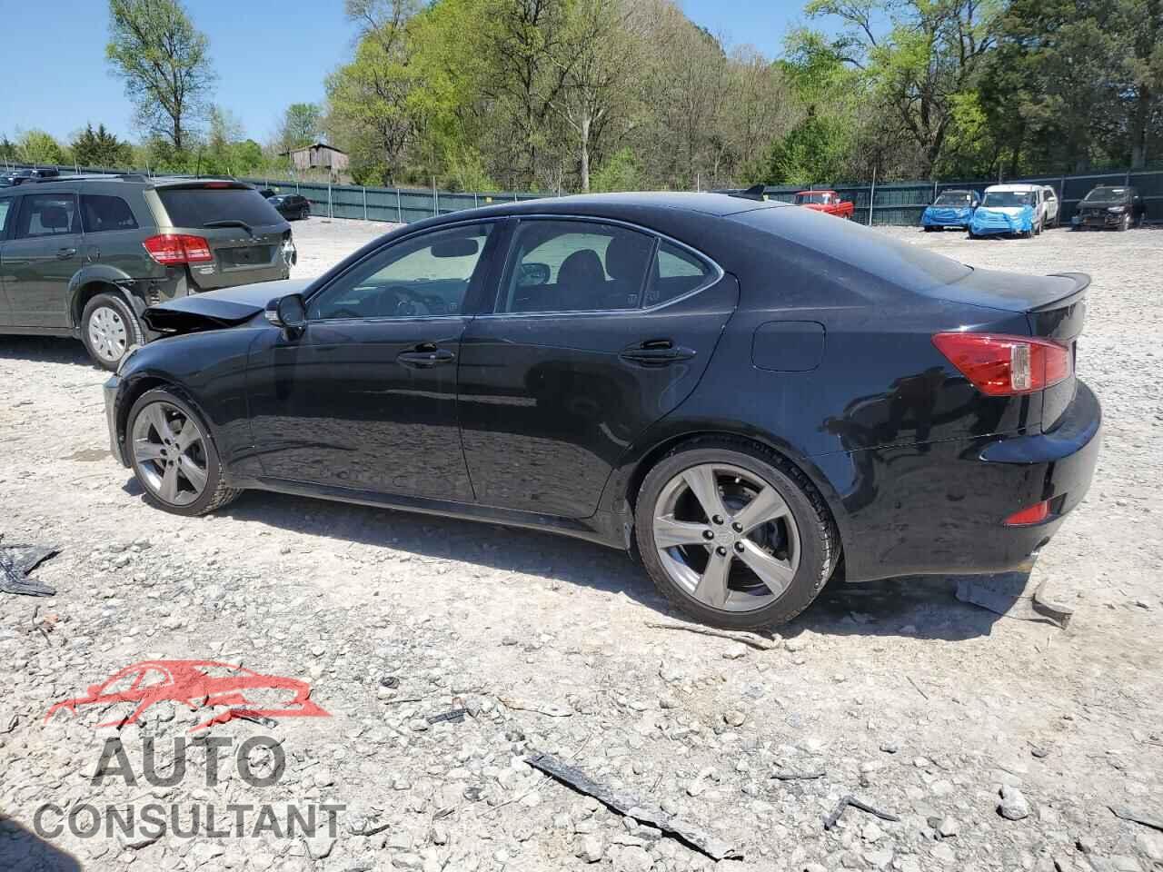 LEXUS IS 2011 - JTHBF5C25B5148327