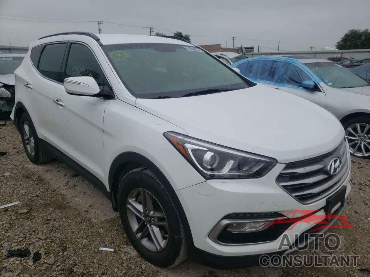 HYUNDAI SANTA FE 2017 - 5NMZU3LB7HH005962