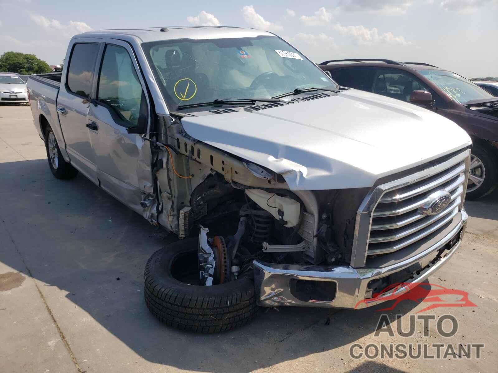 FORD F-150 2016 - 1FTEW1CF7GKF44276