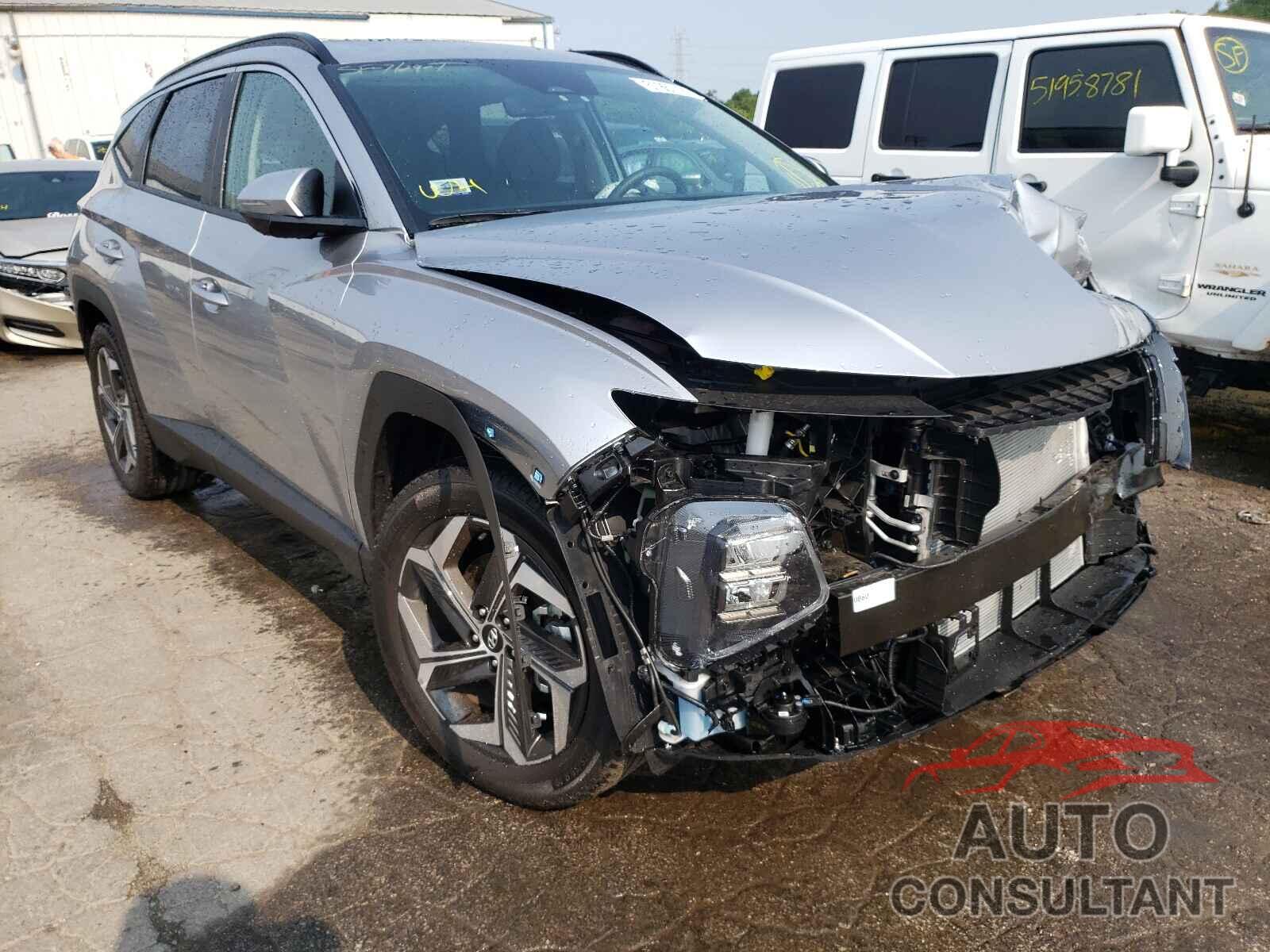HYUNDAI TUCSON 2022 - 5NMJF3AE7NH005170