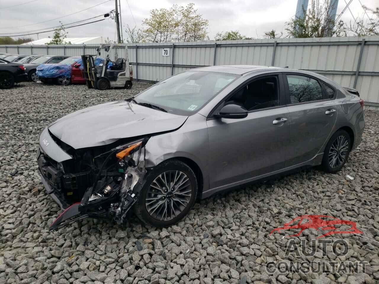 KIA FORTE 2022 - 3KPF54AD8NE425730