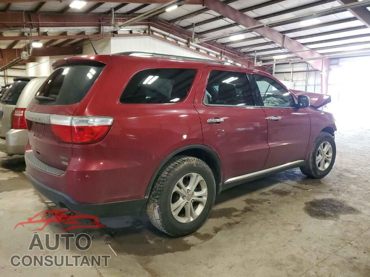 DODGE DURANGO 2013 - 1C4RDJDG0DC584526