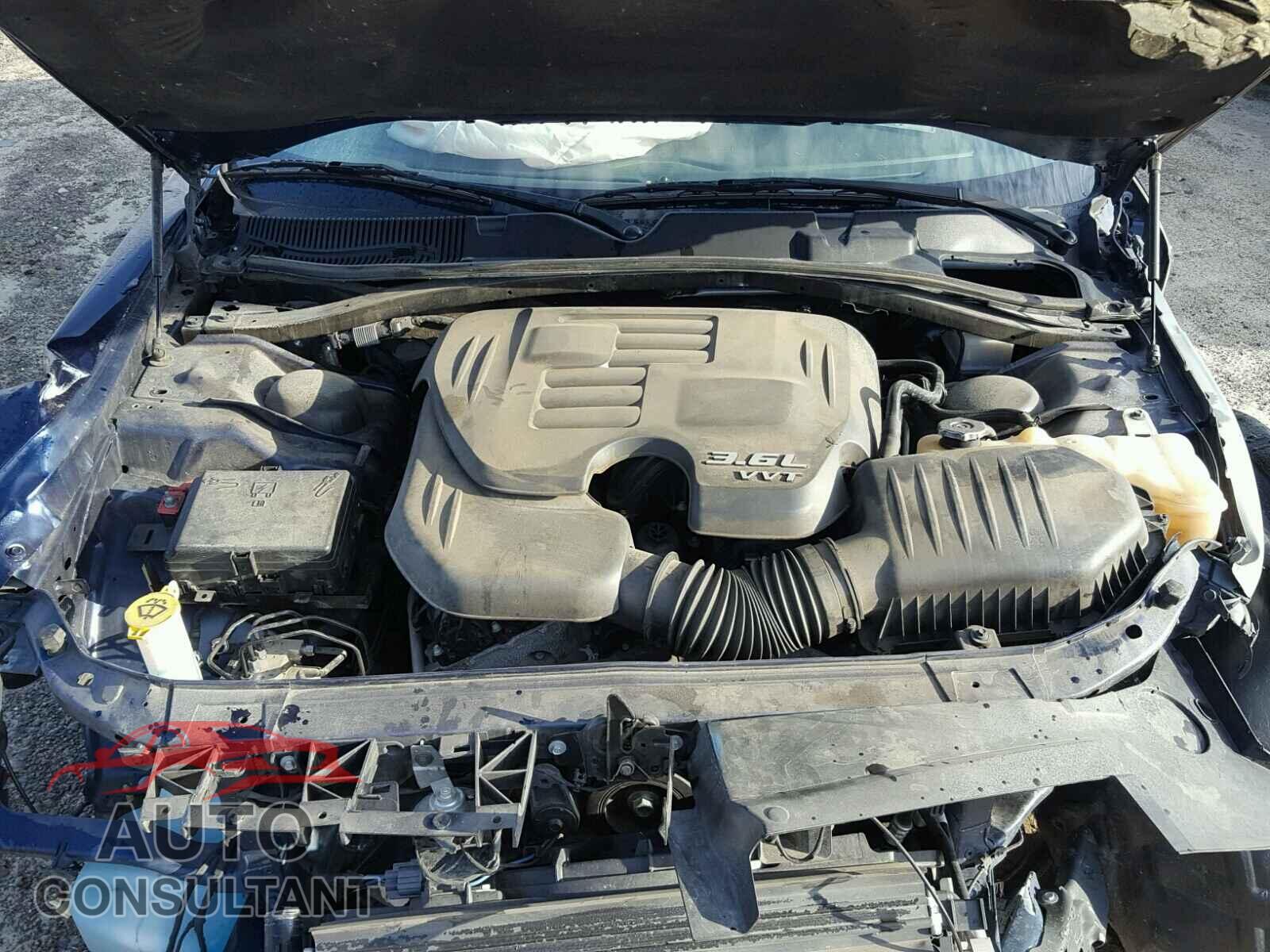 DODGE CHALLENGER 2016 - 2C3CDZAG0GH145843