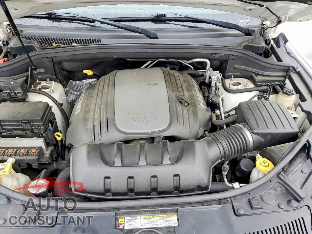 DODGE DURANGO 2012 - 1C4SDJET4CC286220