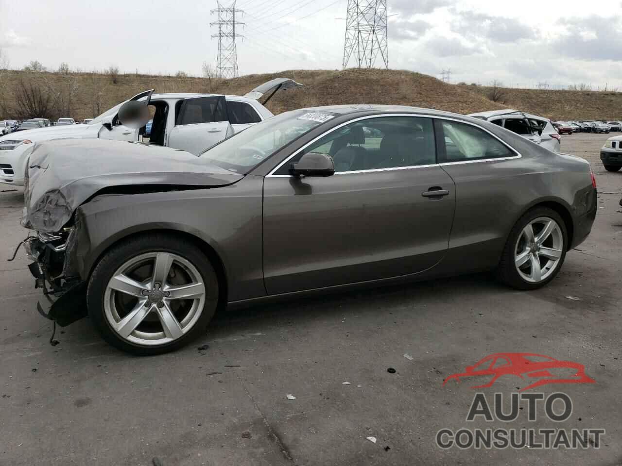 AUDI A5 2014 - WAULFAFR3EA026114
