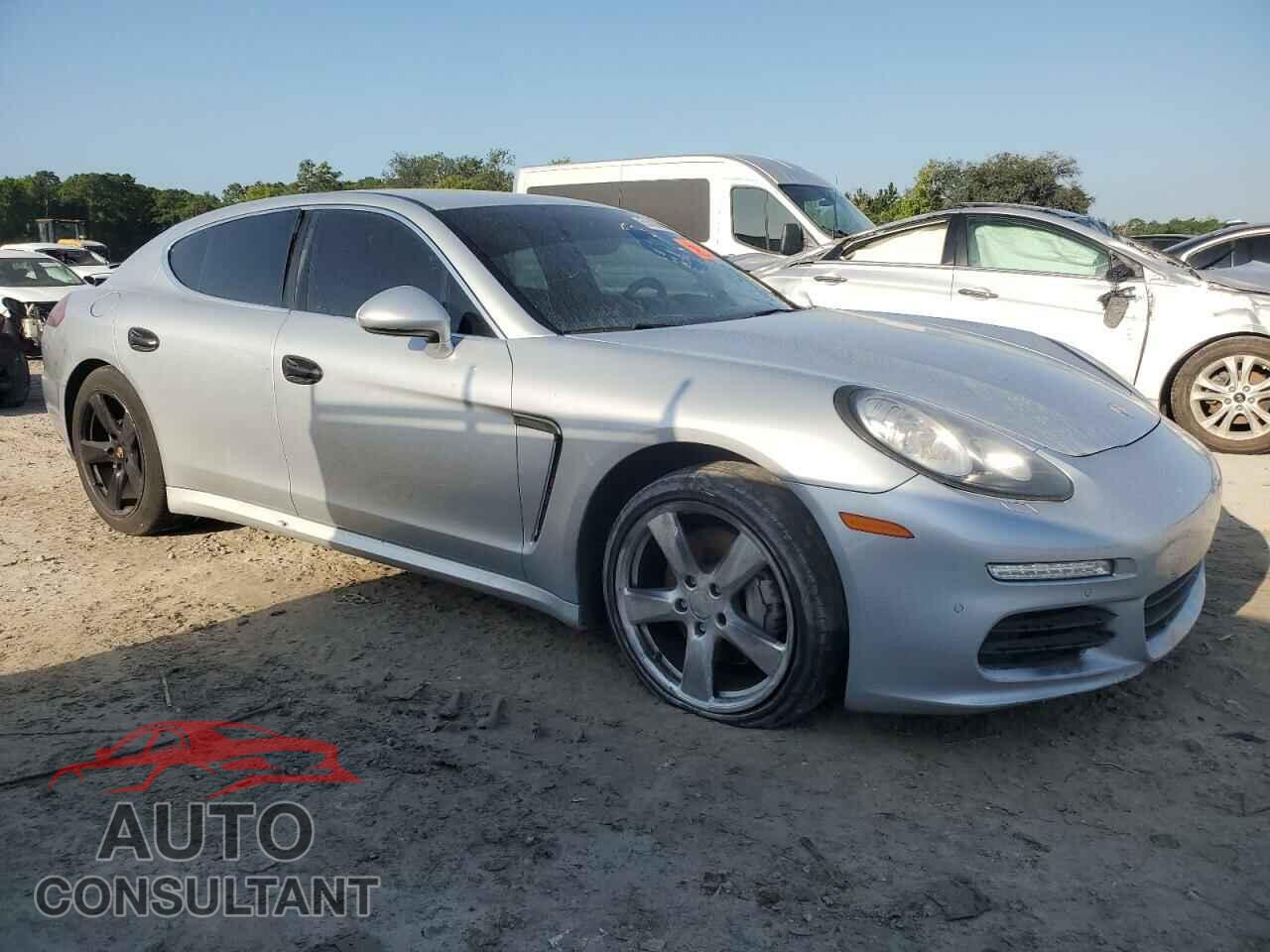 PORSCHE PANAMERA 2014 - WP0AB2A79EL056014
