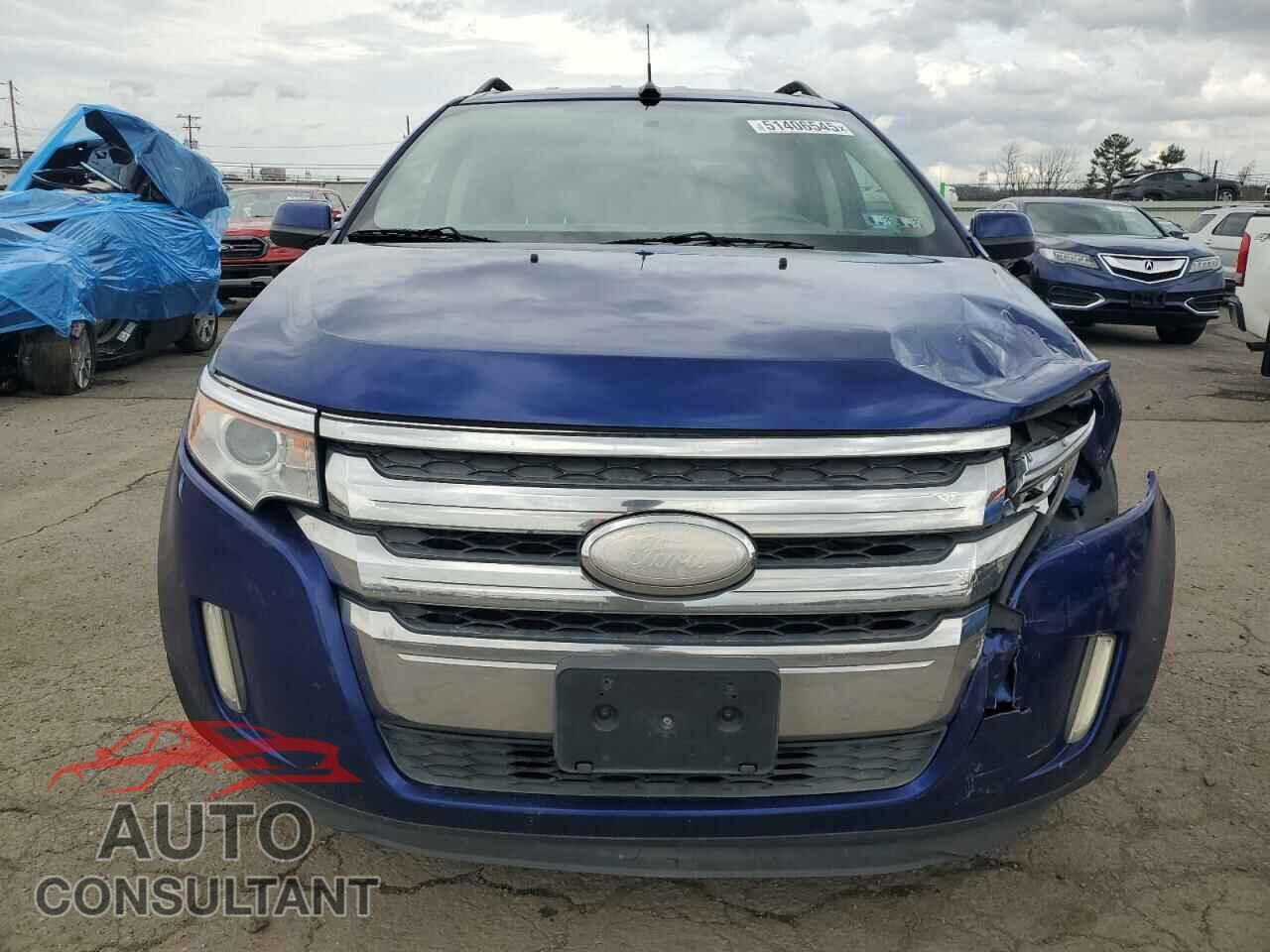 FORD EDGE 2013 - 2FMDK4JC5DBC42343