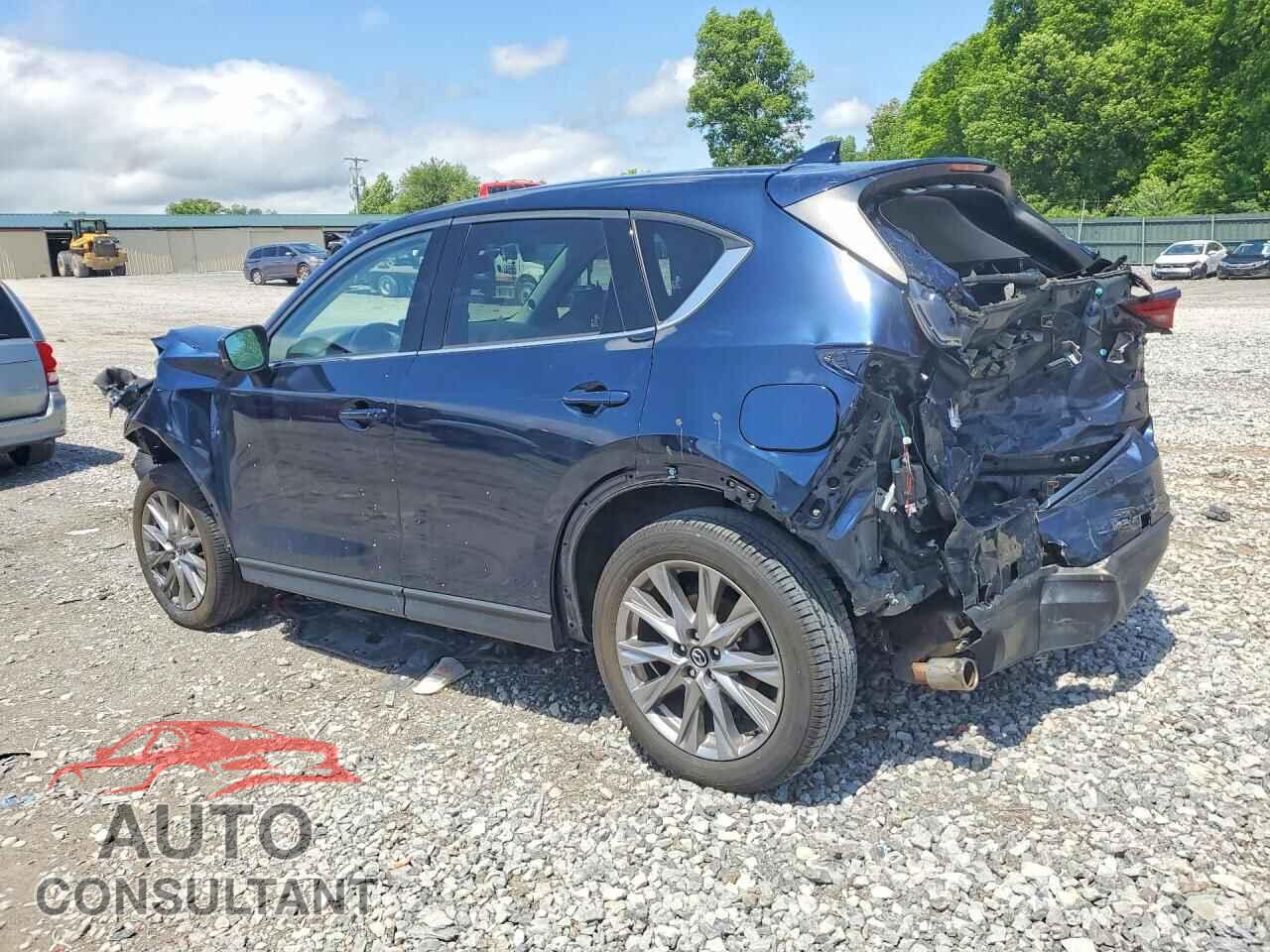 MAZDA CX-5 2021 - JM3KFBDM5M1398152