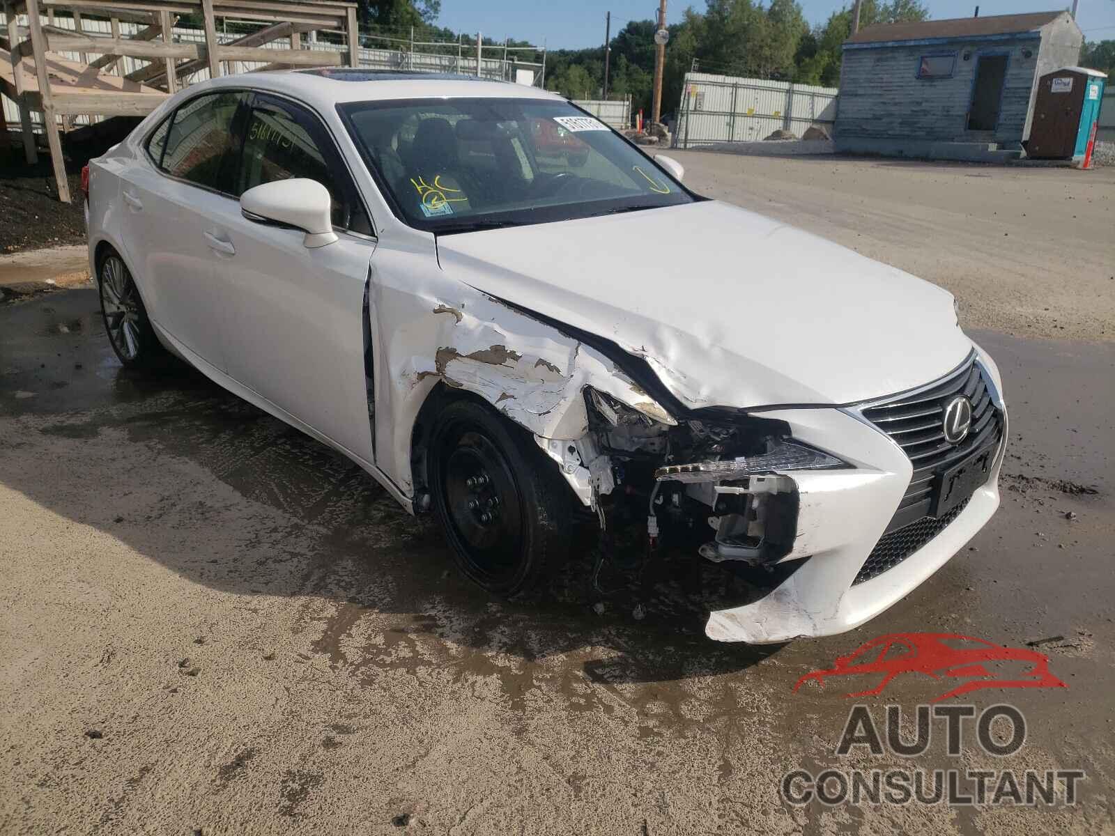 LEXUS IS 2016 - JTHCM1D25G5010747